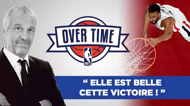 🏀 Overtime : "Elle est belle cette victoire !"