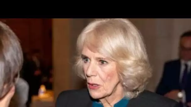 Camilla Parker-Bowles mal à l'aise : Joe Biden a-t-il vraiment pété devant elle à...