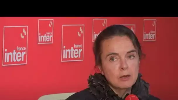 Amélie Nothomb : "La mort n'est pas une limite, il n'est pas trop tard pour parler avec la personne"