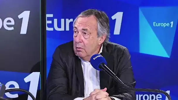 Foot : l'agent Jean-Pierre Bernès face aux auditeurs d'Europe 1 (Intégrale)