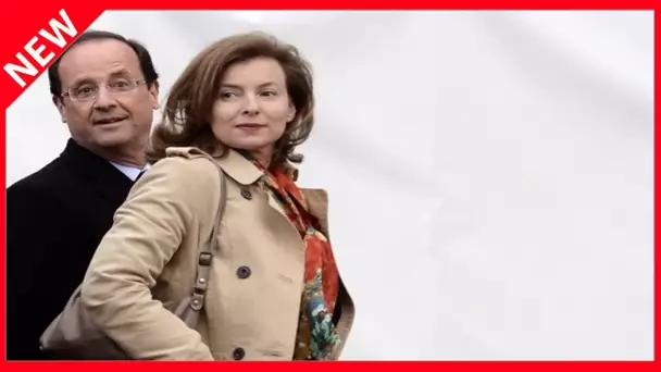 ✅  Flashback – Valérie Trierweiler face à la liaison de François Hollande et Julie Gayet : cris, pil