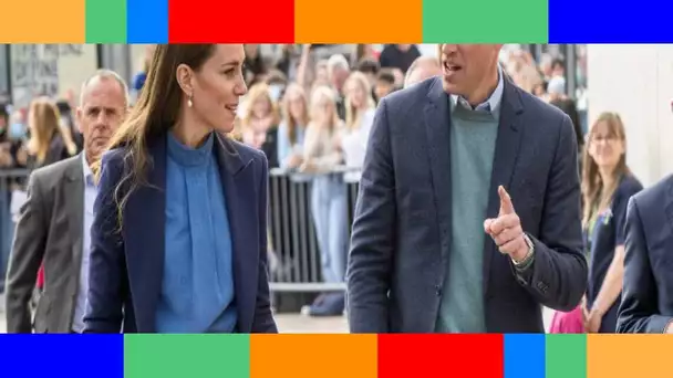 Kate Middleton et William amoureux et complices  cette vidéo devenue virale sur TikTok