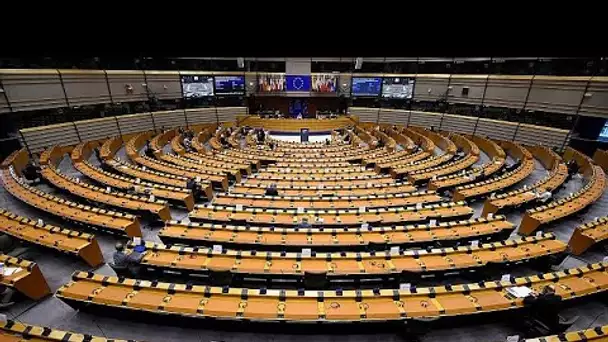 Corruption : une vice-présidente du Parlement européen interpellée à Bruxelles