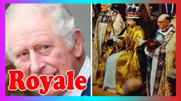 Le plan de couronnement du prince Charles dévoilé comme une option ''rapide et moins grandiose''