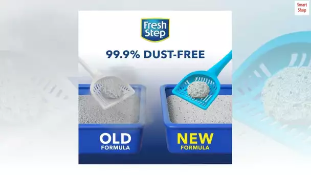 Fresh Step Advanced Clumping Cat Litter