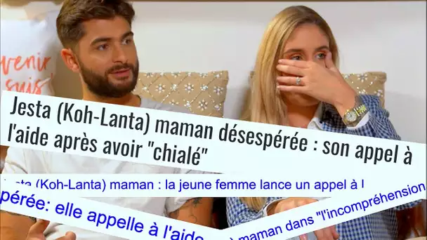 Jesta & Benoît: Maman désespérée selon des médias ? Elle passe un très coup de gueule !