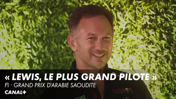 Christian Horner : "La F1 a besoin d'un nouveau champion"