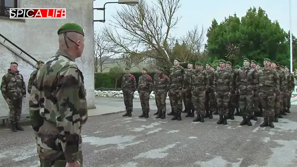 Légion Étrangère : forger des soldats d'élite de demain