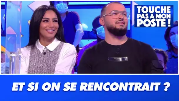 Djena et Thomas reviennent sur leur rencontre dans "Et si on se rencontrait ?"