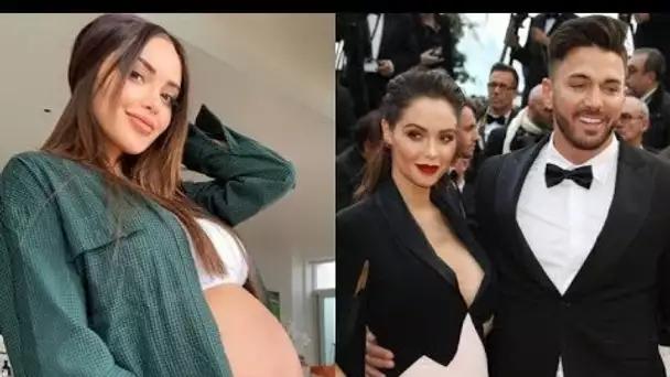 Nabilla, enceinte, emmenée “en catastrophe” à la maternité par son mari Thomas