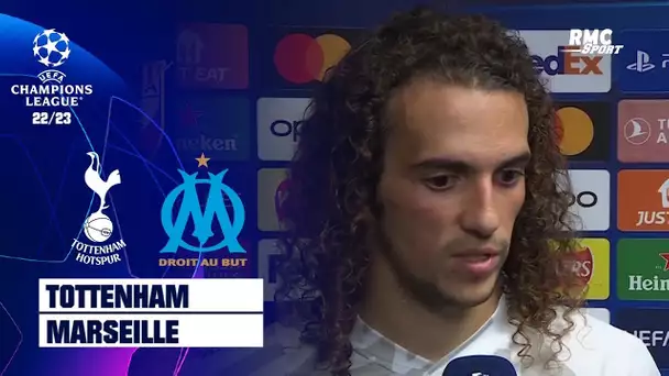 Tottenham 2-0 Marseille : Ce qui a manqué à l’OM selon Guendouzi