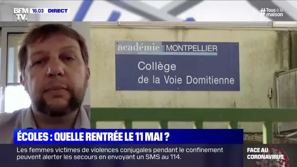 Pourrais-je aller voir ma mère en maison de retraite après le 11 mai? BFMTV répond à vos questions