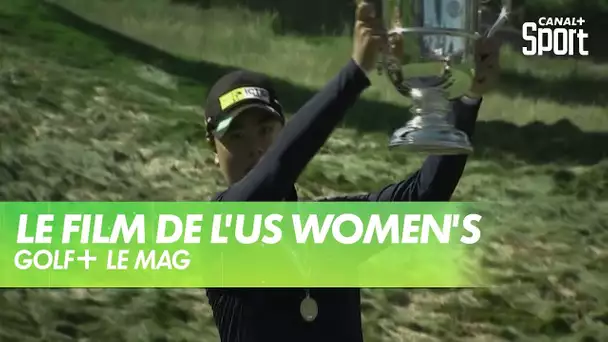 Le Film de l'US Women's Open