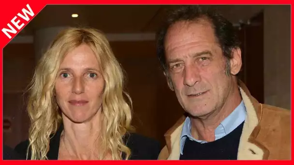 ✅  Vincent Lindon et Sandrine Kiberlain : leur histoire d’amour n’a pas été simple au début