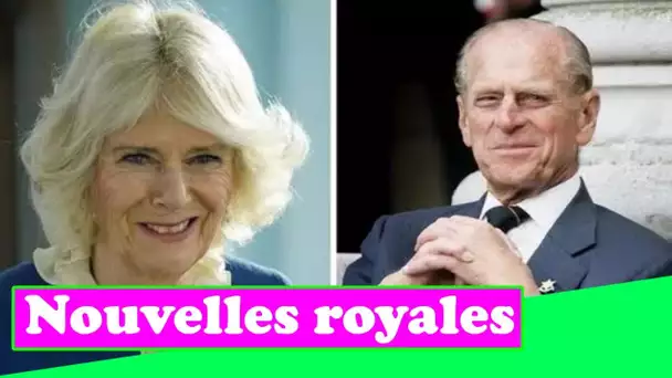 Camilla l'une des membres de la famille royale "les plus populaires" après avoir appris "tout" de Ph