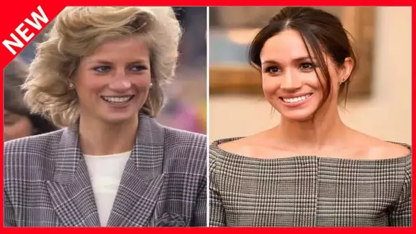 ✅  Meghan Markle : Lady Diana aurait eu « une immense sympathie » pour elle, selon son biographe