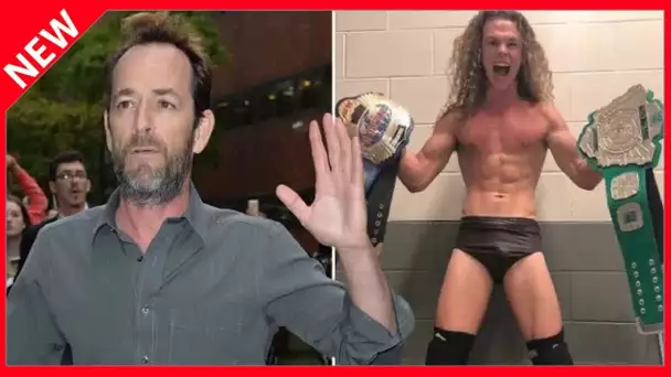 ✅  Luke Perry : son fils Jack, 22 ans, affiche son corps musclé et affole les internautes