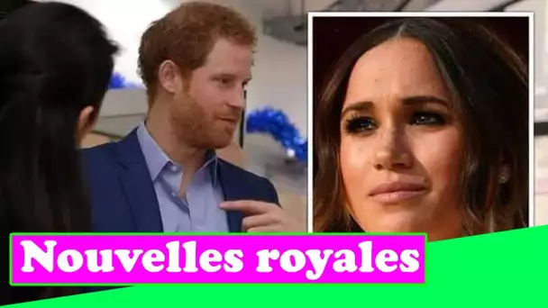 Meghan Markle a passé Noël «en dehors» des célébrations «traditionnelles» du prince Ha