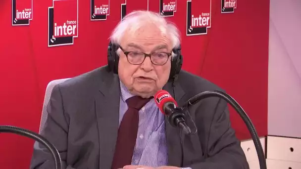 Henri Leclerc : "Je revendique d'être 'droit-de-l'hommiste'"