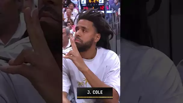 The Stars Showed Out In Miami ⭐ J. Cole, Shakira, & More! | #Shorts