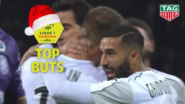 Top 3 buts actions collectives | mi-saison 2018-19 | Ligue 1 Conforama