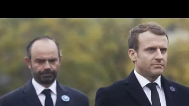 Emmanuel Macron confronté à Edouard Philippe en 2022 ? L'aveu cash d'un ministre