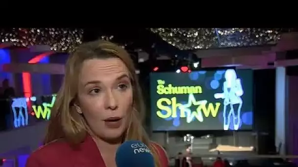 The Schuman Show : une comédie qui bouscule les institutions européennes