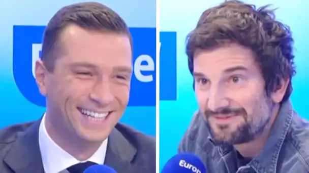 Gaspard Proust face à Jordan Bardella : «Il vient d'où ton bar ? De là !»