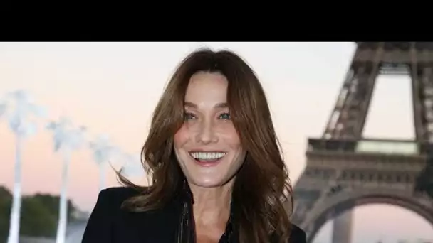 Carla Bruni : sa fille Giulia se dévoile comme jamais dans une adorable vidéo