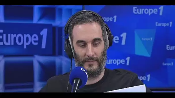 Matthieu Noël : "Entrez dans le monde de Laurent Cabrol !"