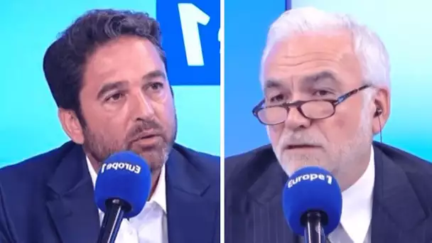 Arnaud Robinet dans Pascal Praud et vous - "LFI a dépassé les limites de l'ignominie"