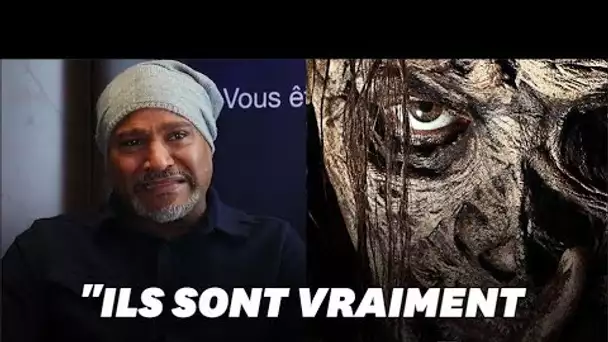 "The Walking Dead" saison 9 - Interview avec Seth Gilliam, le père Gabriel