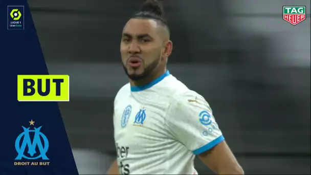 But Dimitri PAYET (80' - OM) OLYMPIQUE DE MARSEILLE - MONTPELLIER HÉRAULT SC (3-1) 20/21