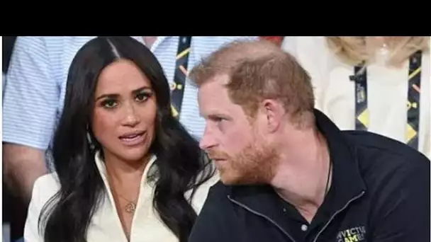 La raison de Meghan Markle de se rendre aux Jeux Invictus interrogée par un expert "Je me demande"