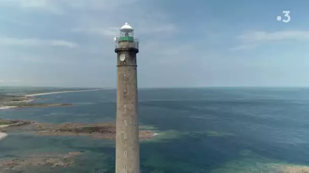 Le fonctionnement du phare : plein feu sur Gatteville