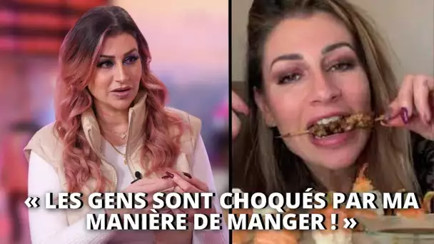 Poopi se fait-elle v*mir pour garder la ligne ? L’influenceuse Food répond aux préjugés sur elle !