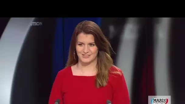 Marlène Schiappa : "Nous sommes là pour régler les questions de sécurité"