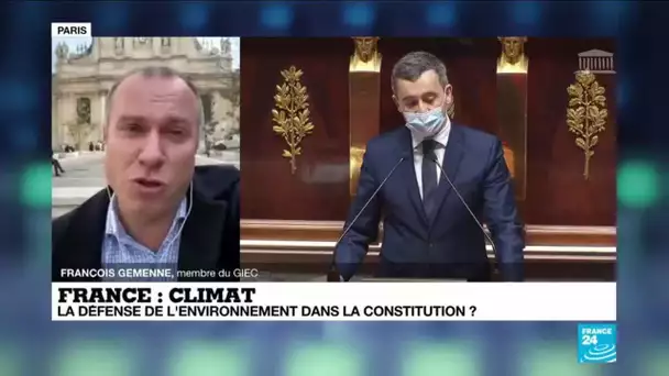 France : un référendum sur le climat ?