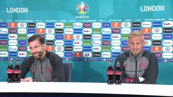 EURO 2020 - Schmeichel : "It's coming home ? L'avez-vous déjà gagnée ?"