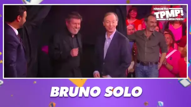 La cabine à bluff déjanté dans TPMP de Cyril Hanouna et Bruno Solo