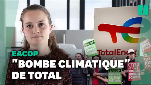 Le projet EACOP de TotalEnergie peut-il être vertueux pour le climat comme la firme le prétend ?