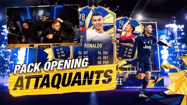 BEST OF PACK TOTY ATTAQUANTS !!!