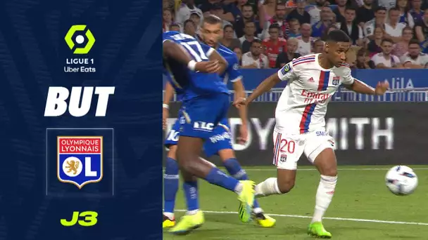 But Mateus CARDOSO LEMOS MARTINS (76' - OL) OLYMPIQUE LYONNAIS - ESTAC TROYES (4-1) 22/23