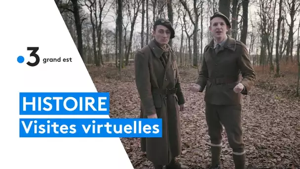 Histoire : plongée immersive au cœur de la Seconde Guerre mondiale