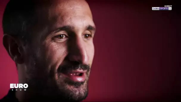 EURO 2020 - Bonucci : "Un rêve que nous cultivons depuis 3 ans !"