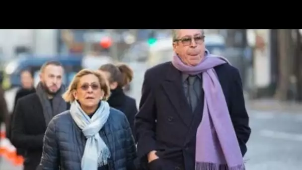 Isabelle et Patrick Balkany inquiets : leur grosse frayeur au lendemain de Noël