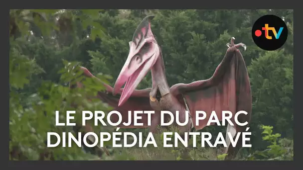 Dinopédia entravé par des opposants et des soupçons