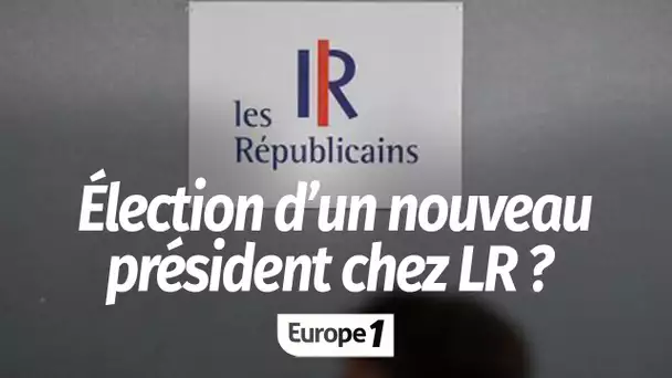 Election d'un nouveau président chez LR : "attention à ce que ça ne soit pas le coup de grâce", a…