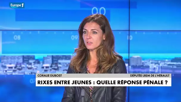 "J'aurais des questions à leur poser" : la députée Coralie Dubost s'adresse à ses agresseurs