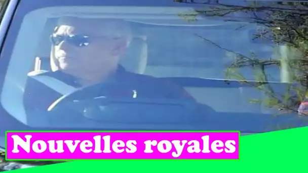 Le déjeuner du prince Andrew avec la reine après qu'il se soit rendu à Balmoral en évitant les papie